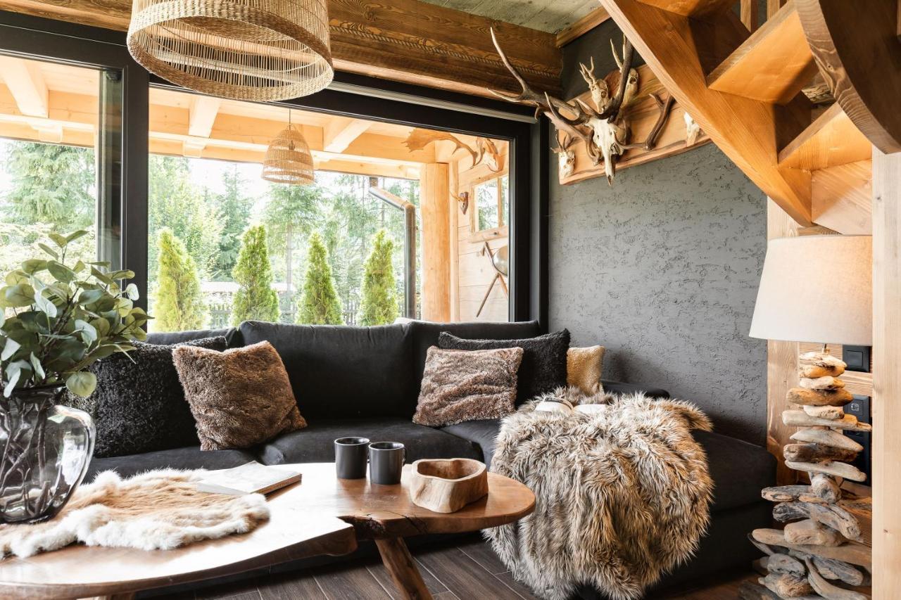 Apartamenty Bialy Potok Witów Exterior foto