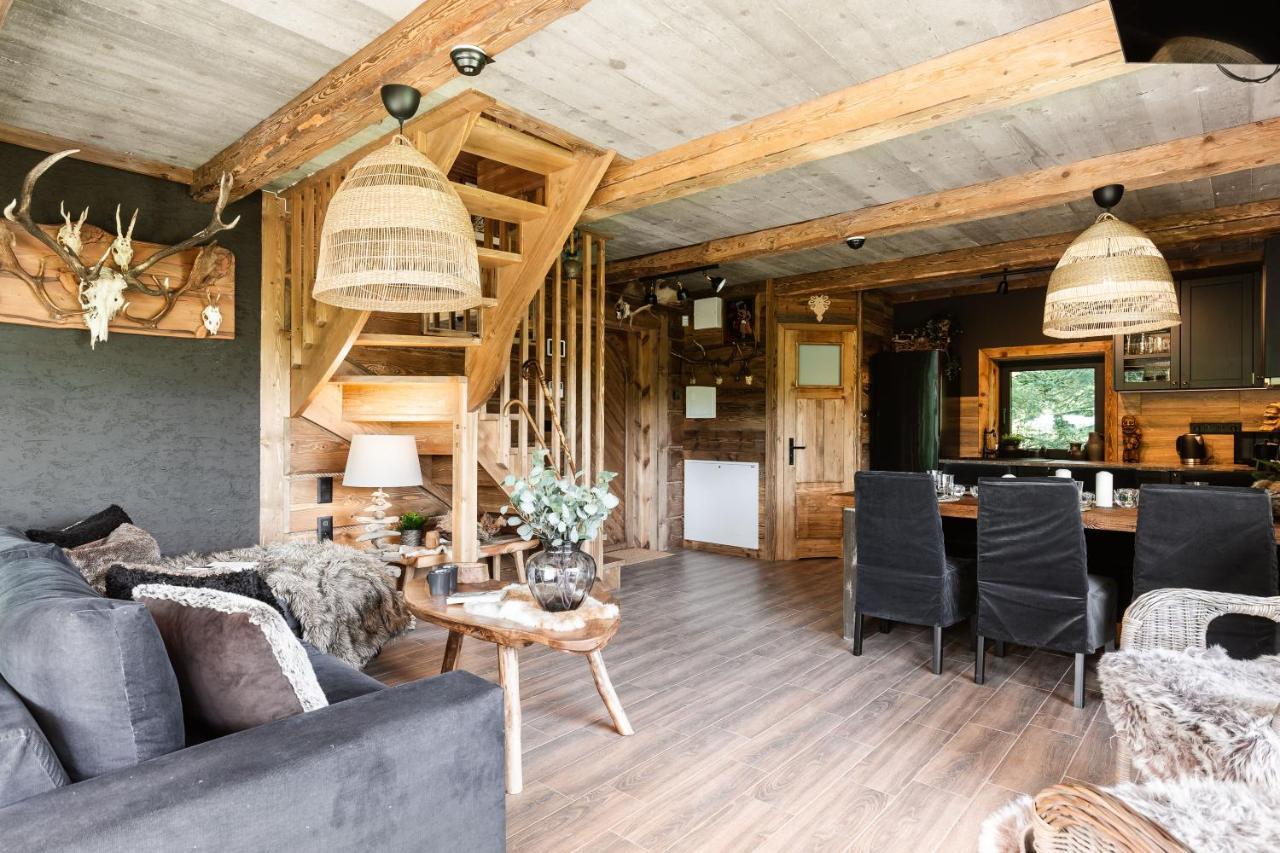 Apartamenty Bialy Potok Witów Exterior foto