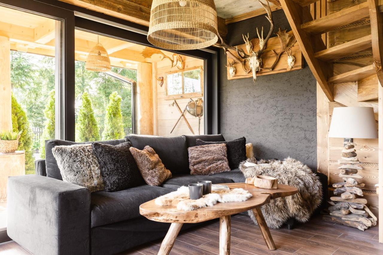 Apartamenty Bialy Potok Witów Exterior foto