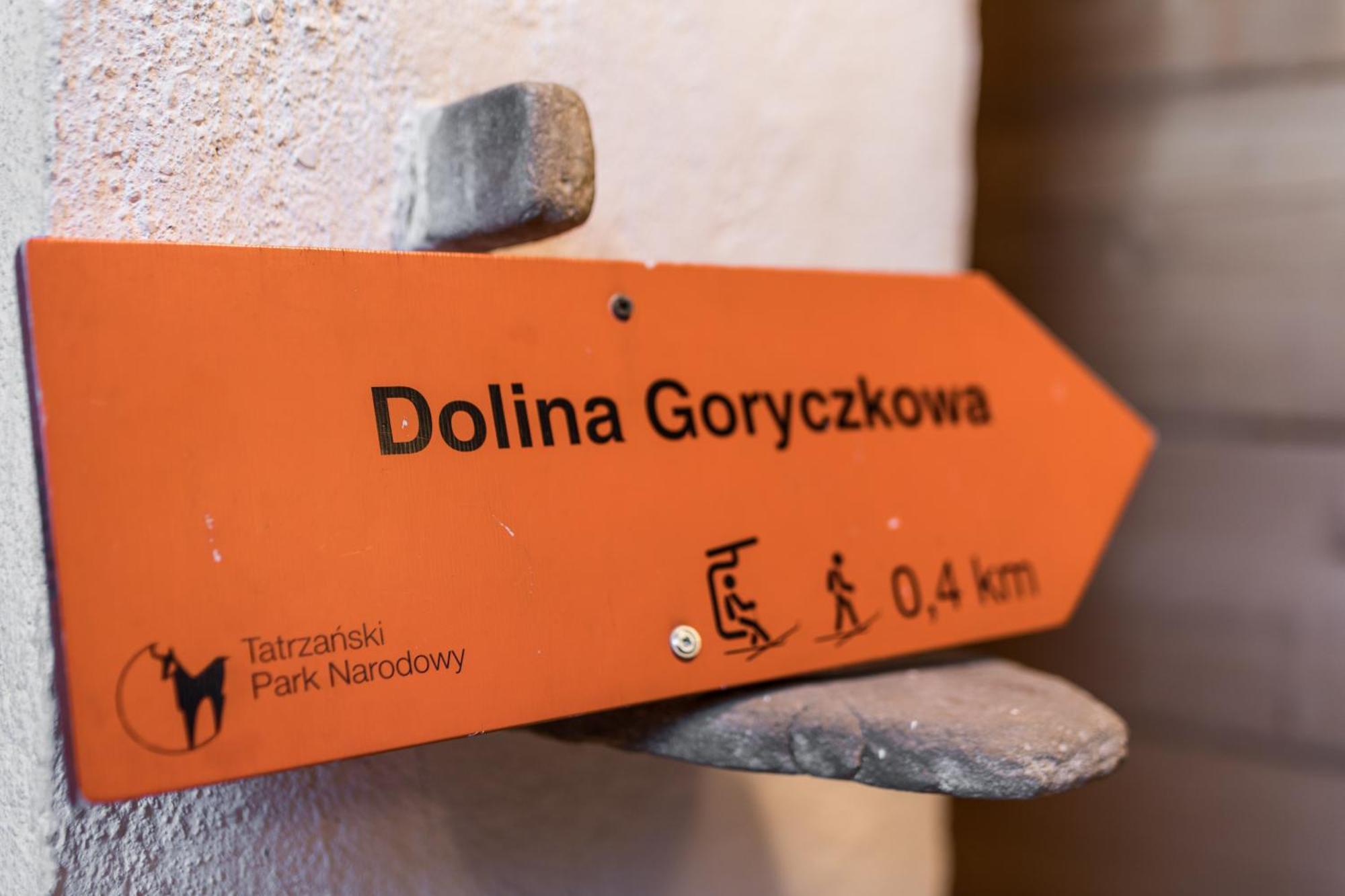 Apartamenty Bialy Potok Witów Cameră foto