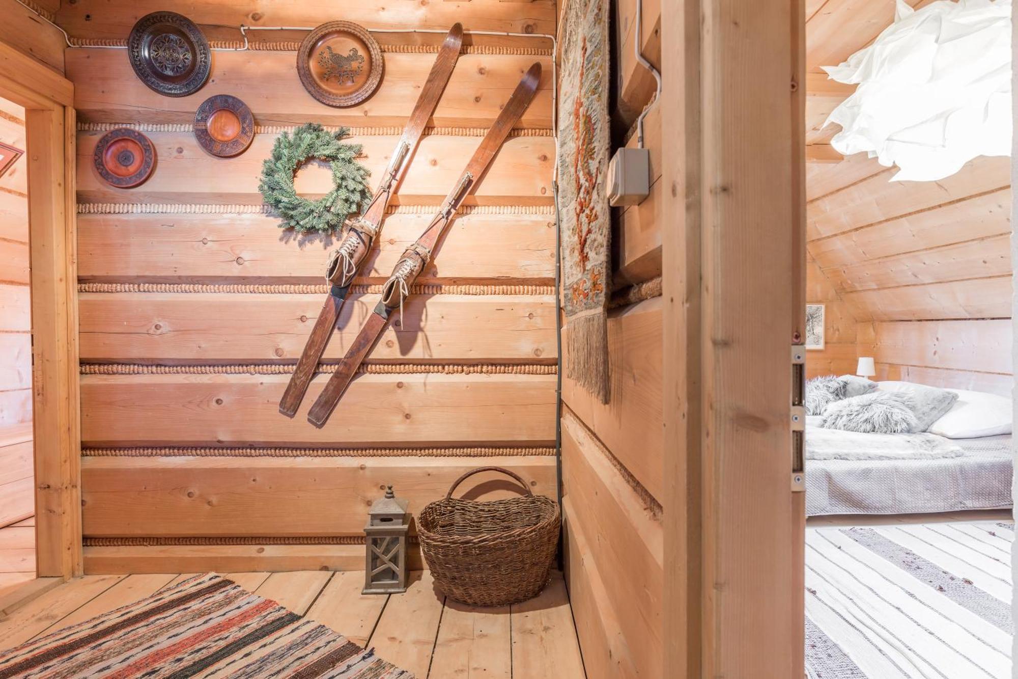 Apartamenty Bialy Potok Witów Cameră foto