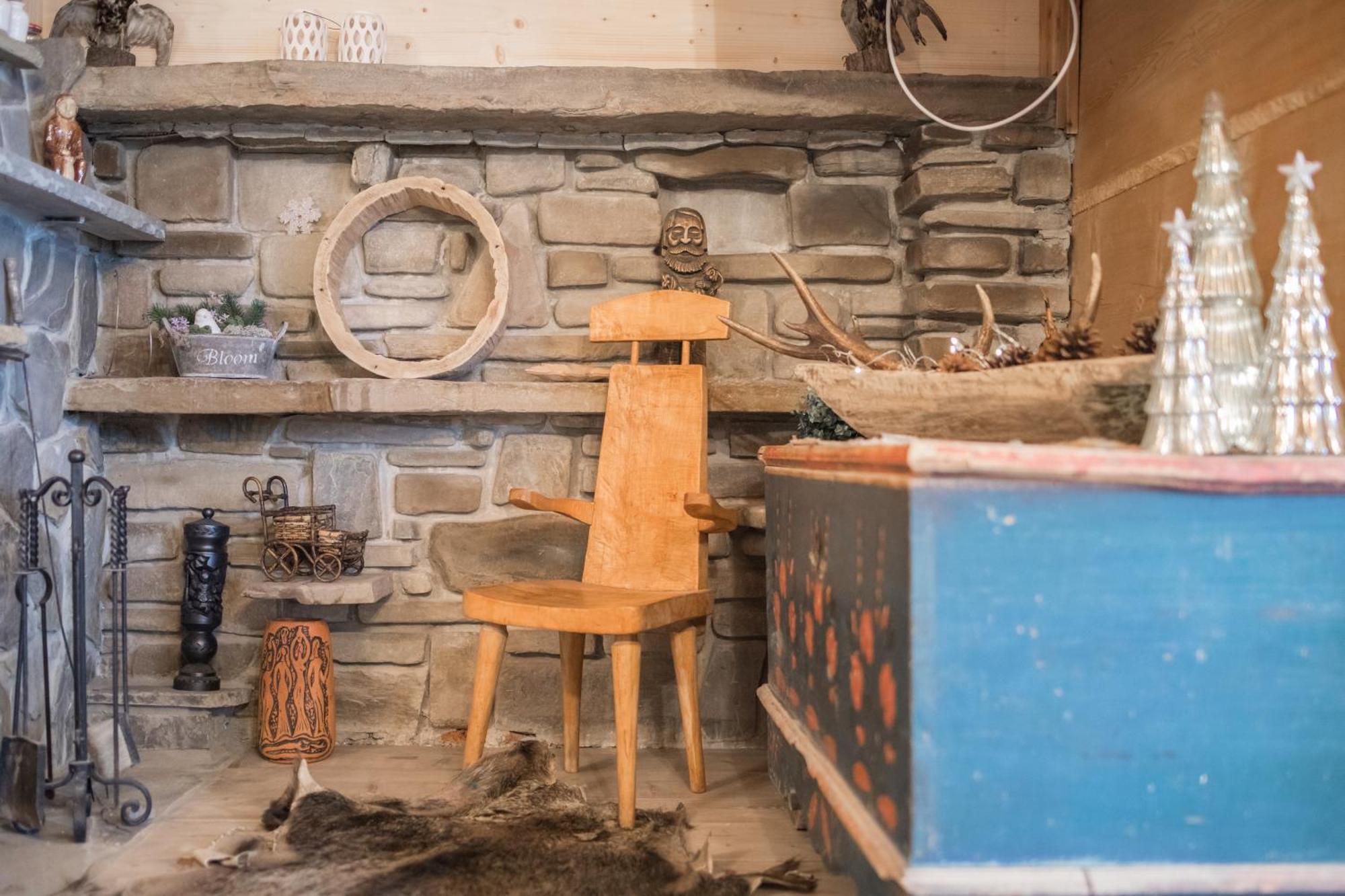 Apartamenty Bialy Potok Witów Cameră foto